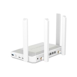 Keenetic KN-2312-01-EU Hopper 4G+ AX3000 Wi-Fi Mesh Fiber VPN Router 4G Modem 2xSIM