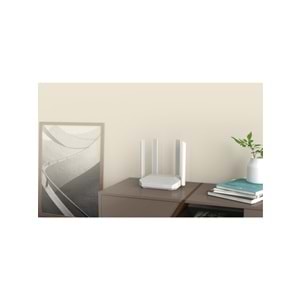Keenetic KN-3910-01-EU Challenger AX3000 Wi-Fi Mesh Fiber VPN Router AP. 2x2.5G