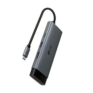 Tp-Link UH7021C USB Type-C 7 si 1 arada Hub