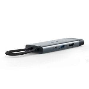 Tp-Link UH7021C USB Type-C 7 si 1 arada Hub