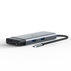 Tp-Link UH7021C USB Type-C 7 si 1 arada Hub