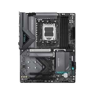 Gigabyte X870-EAGLE-WIFI7 X870-EAGLE-WIFI7 8200MHz OC DDR5 AM5 M.2 HDMI DisplayPort ATX Anakart