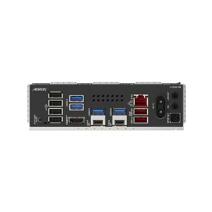 Gigabyte X870E-AORUS-MASTER X870E-AORUS-MASTER 8600MHz OC DDR5 AM5 M.2 HDMI DisplayPort ATX Anakart