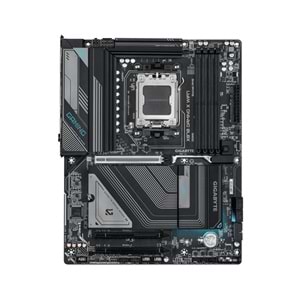 Gigabyte X870-GAM-X-WIFI7 X870-GAM-X-WIFI7 8200 MHz OC DDR5 AM5 M.2 USB4 HDMI WiFi7 ATX Anakart