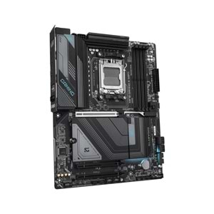 Gigabyte X870-GAM-X-WIFI7 X870-GAM-X-WIFI7 8200 MHz OC DDR5 AM5 M.2 USB4 HDMI WiFi7 ATX Anakart