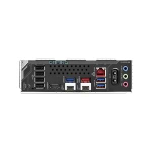 Gigabyte X870-GAM-X-WIFI7 X870-GAM-X-WIFI7 8200 MHz OC DDR5 AM5 M.2 USB4 HDMI WiFi7 ATX Anakart