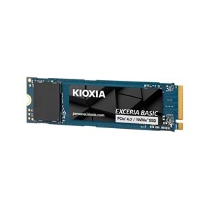 KIOXIA EXCERIA 1TB BASIC M.2 7200/6600MB/s LSF10Z001TG8