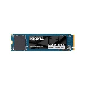 KIOXIA EXCERIA 1TB BASIC M.2 7200/6600MB/s LSF10Z001TG8