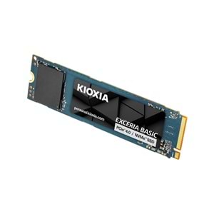 KIOXIA EXCERIA 1TB BASIC M.2 7200/6600MB/s LSF10Z001TG8