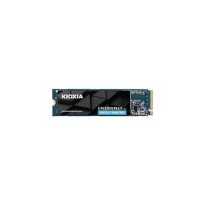 KIOXIA EXCERIA 1TB PLUS G4 M.2 NVMe GEN5 10000/7900MB/s LVD10Z001TG8