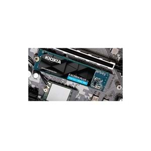KIOXIA EXCERIA 1TB PLUS G4 M.2 NVMe GEN5 10000/7900MB/s LVD10Z001TG8