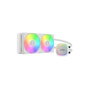 GAMDIAS AURA GL240 V2 WH White Edition