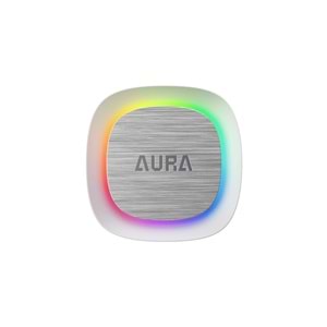 GAMDIAS AURA GL240 V2 WH White Edition