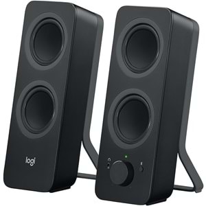 Logitech Bluetooth 2+0 Siyah Hoparlör 980-001295