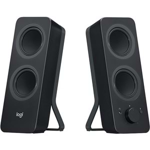 Logitech Bluetooth 2+0 Siyah Hoparlör 980-001295