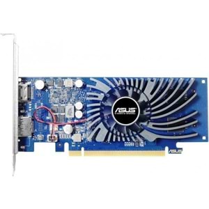 Asus GT1030-2G-BRK 2GB 64Bit GDDR5 DP/HDMI 16X Ekran Kartı