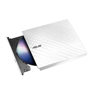 Asus SDRW-08D2S-U Lite 8X Harici DVDRW Beyaz