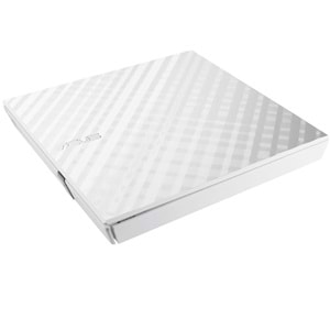 Asus SDRW-08D2S-U Lite 8X Harici DVDRW Beyaz