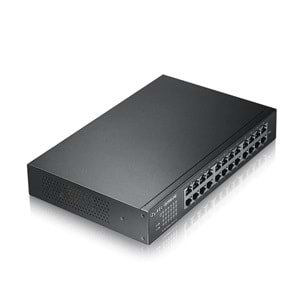 Zyxel GS1900-24E 24 Port 24x10-100-1000 Web Yönetilebilir Switch
