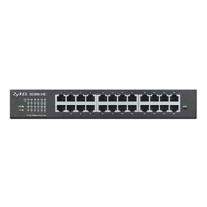 Zyxel GS1900-24E 24 Port 24x10-100-1000 Web Yönetilebilir Switch