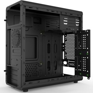 Vento TML117 400W 2x USB Micro ATX Kasa