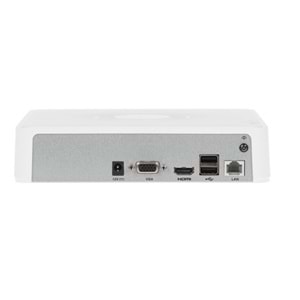 Hikvision DS-7108NI-Q1/8P/MUHK 8 Kanal NVR (1 SATA, H.265+, POE)