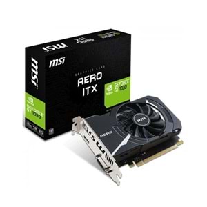 Msi GT 1030 AERO ITX 2GD4 OC 64 Bit DDR4 2 GB Ekran Kartı