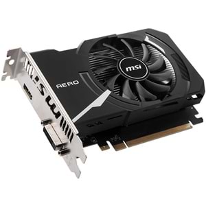 Msi GT 1030 AERO ITX 2GD4 OC 64 Bit DDR4 2 GB Ekran Kartı