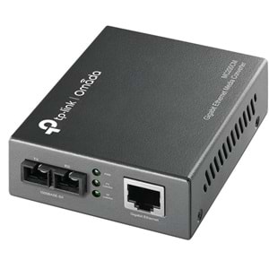 TP-Link Gigabit Multi-Mode Media Converter MC200CM