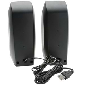 Logitech S150 1+1 1.2W USB Siyah Hoparlör 980-000029