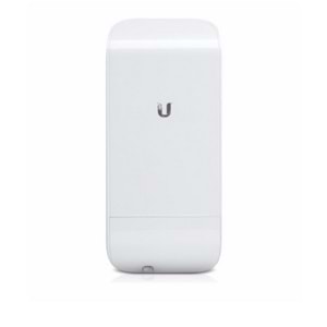 UBNT NanoStation M LocoM5 5Ghz 13dBi 150Mbps 10km CPE