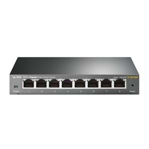 TP-Link TL-SG108E 8 Port Gigabit Easy Smart Switch