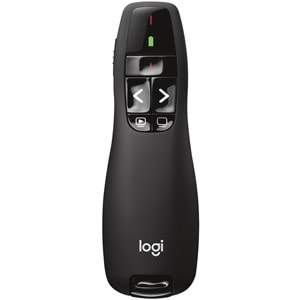 Logitech R400 Kablosuz Sunum Kunumdası 910-001356