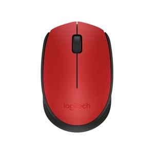 Logitech M171 Kablosuz Mouse USB Kırmızı 910-004641