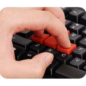 A4 Tech KB-28G Q TÜRKÇE USB SİYAH MULTİMEDYA GAMER KLAVYE KB-28G-USB
