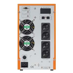 Makelsan Powerpack SE 2000VA 1F 1F 5 10 Dk 4x9AH Akülü UPS MU02000N11EAV06