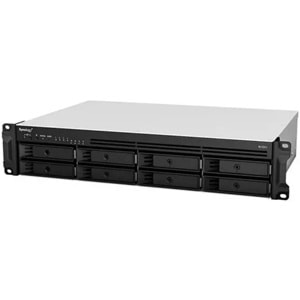 Synology NAS Rack 8 Adet 3.5