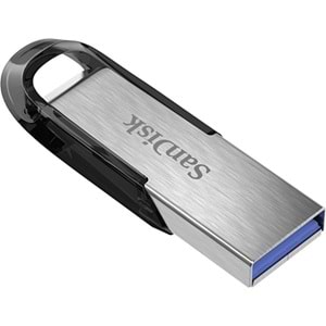 Sandisk 32GB Ultra Flair USB 3.0 Gümüş USB Bellek SDCZ73-032G-G46