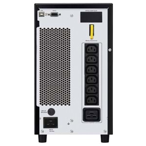 APC Akıllı Güç Kaynağı Smart-UPS 3000VA LCD RM 2U 230V with SmartConnect SMT3000RMI2UC