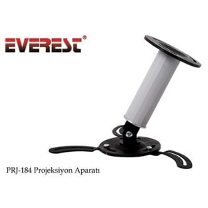 Everest PRJ-184 Universal Projeksiyon Asma Aparatı 13Kg Kap