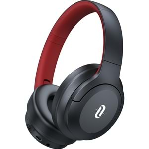 TAOTRONICS TTBH1121 Kablosuz Kulak Ustu Kulaklık Kırmızı