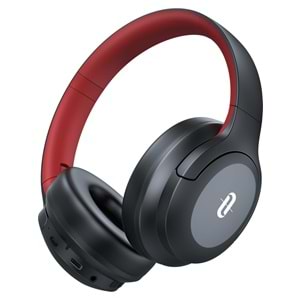 TAOTRONICS TTBH1121 Kablosuz Kulak Ustu Kulaklık Kırmızı