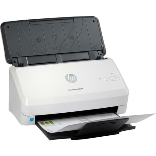 HP ScanJet Pro N4000 snw1 Network+WiFi A4 Doküman Tarayıcı 6FW08A