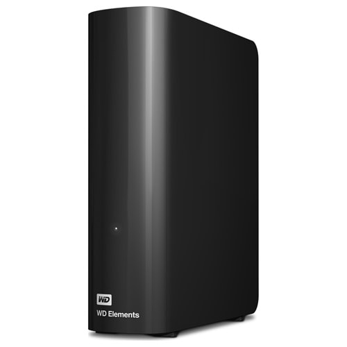 WD 6TB Elements 3.5