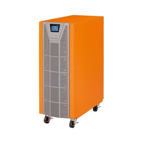 Makelsan Powerpack Se 10KVA / 9kW 1F/1F 5-10 Dk ONLINE K.G.K. 20x9AH V.2