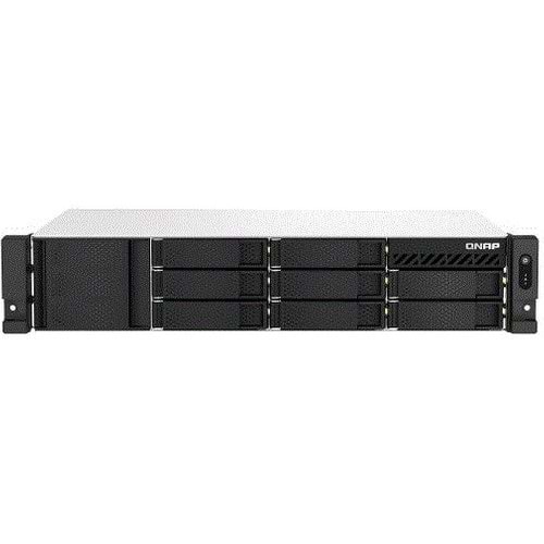 Qnap TS-873AeU-RP 4GB RAM 8 Adet HDD Yuvalı Rarck NAS