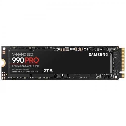 Samsung MZ-V9P2T0BW 2TB NVMe M.2 7450/6900MB/s 990 PRO