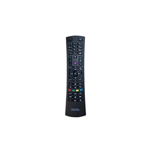 VESTEL Smart Uydulu Uzun Kalıp Lcd Led Kumandası