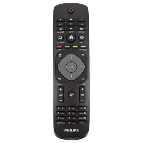 Philips Tv Kumandası