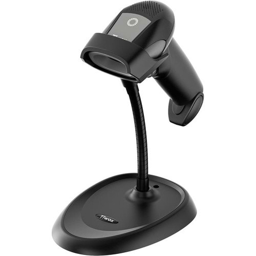 Tiwox VS-333 1D Lazer Kablolu USB Barkod Okuyucu + Stand